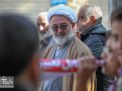 حضور دانشگاهیان دانشگاه صنعتی شاهرود در راهپیمایی یوم الله 13 آبان 